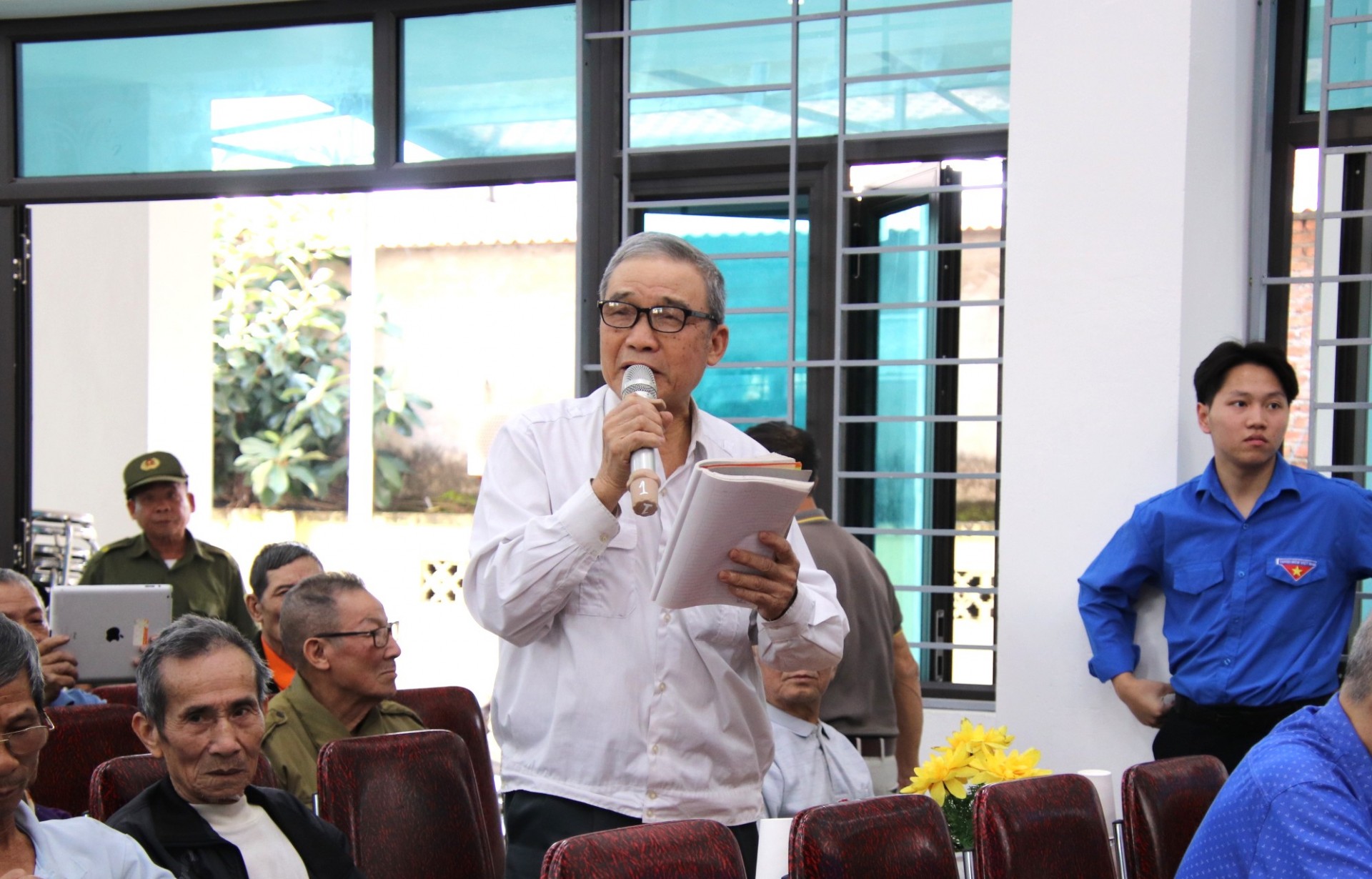 Thôn Ngọc Chi tổ chức Hội nghị tổng kết nhiệm kỳ 2023–2025 và giới thiệu nhân sự bầu Trưởng thôn nhiệm kỳ 2025–2028