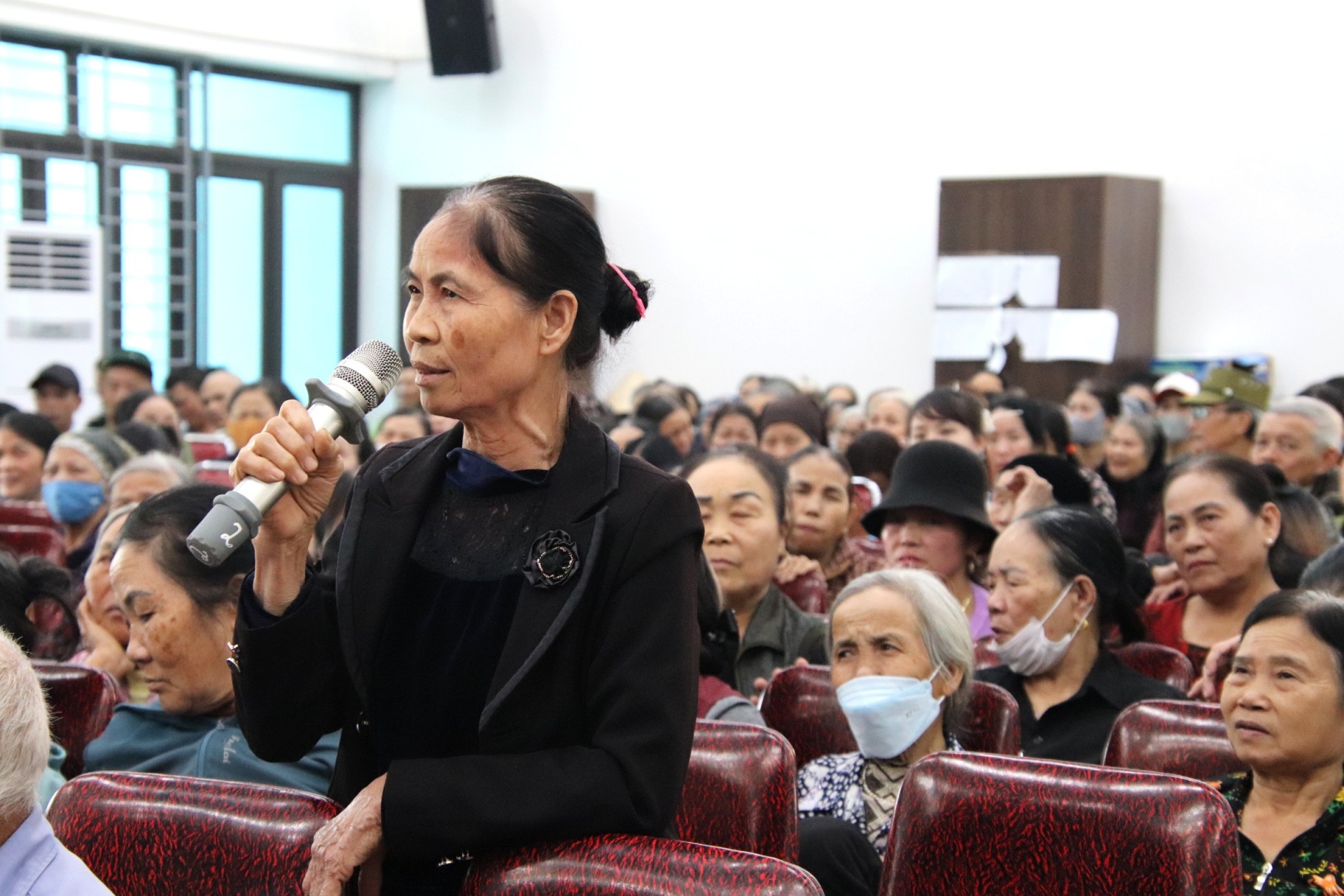 Thôn Ngọc Chi tổ chức Hội nghị tổng kết nhiệm kỳ 2023–2025 và giới thiệu nhân sự bầu Trưởng thôn nhiệm kỳ 2025–2028