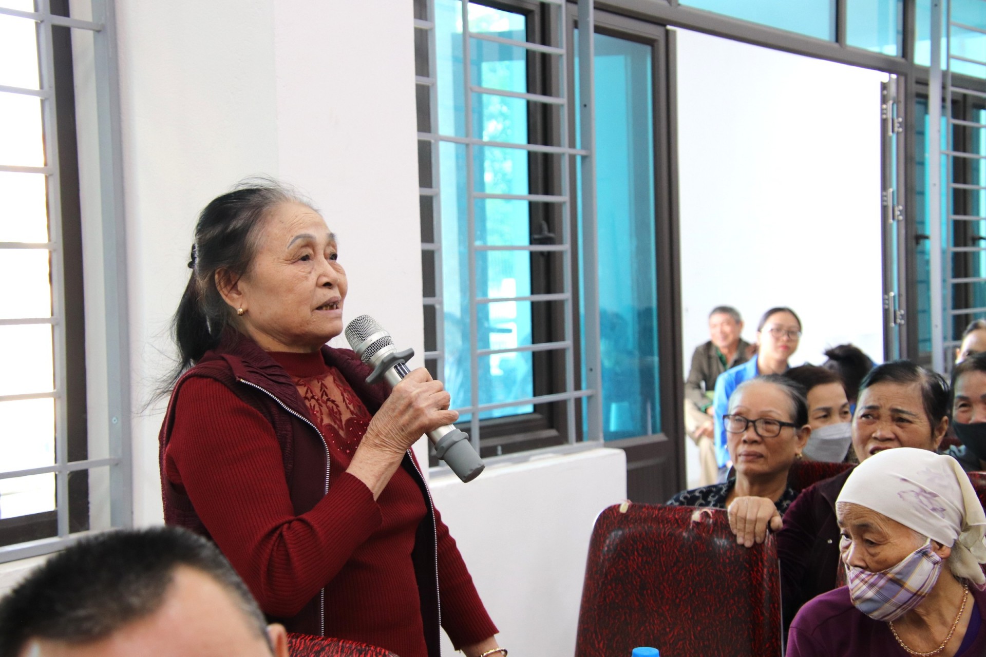 Thôn Ngọc Chi tổ chức Hội nghị tổng kết nhiệm kỳ 2023–2025 và giới thiệu nhân sự bầu Trưởng thôn nhiệm kỳ 2025–2028