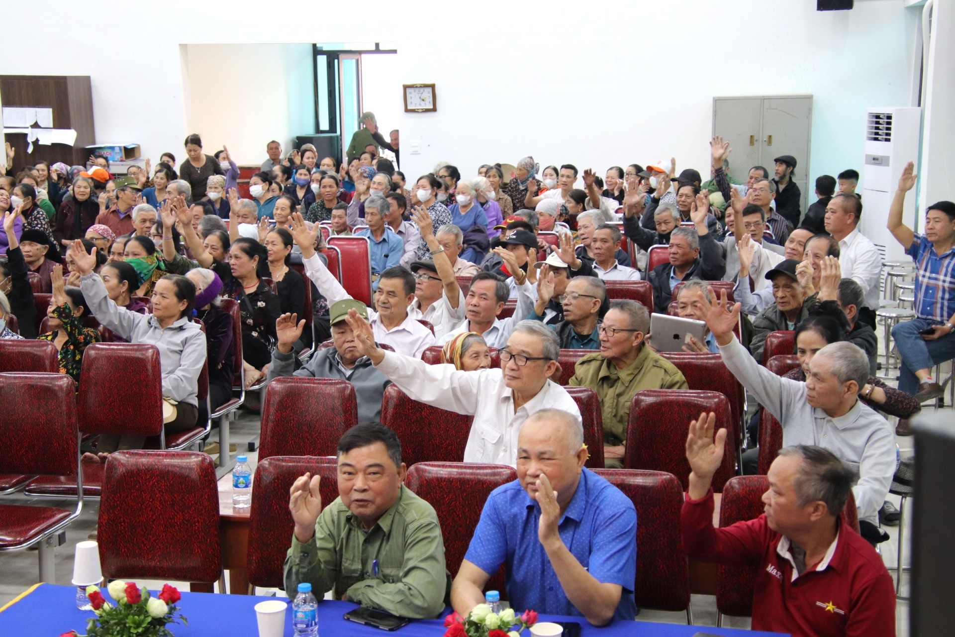 Thôn Ngọc Chi tổ chức Hội nghị tổng kết nhiệm kỳ 2023–2025 và giới thiệu nhân sự bầu Trưởng thôn nhiệm kỳ 2025–2028 Thôn Ngọc Chi tổ chức Hội nghị tổng kết nhiệm kỳ 2023–2025 và giới thiệu nhân sự bầu Trưởng thôn nhiệm kỳ 2025–2028