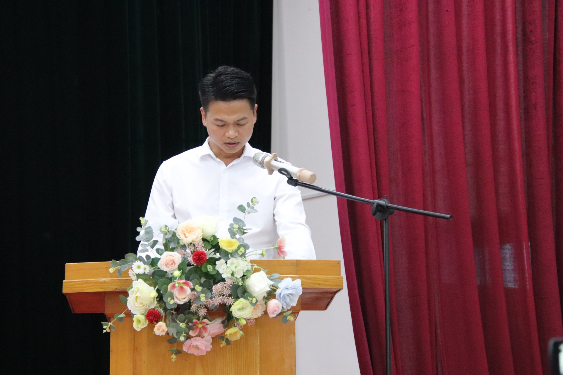 Thôn Ngọc Chi tổ chức Hội nghị tổng kết nhiệm kỳ 2023–2025 và giới thiệu nhân sự bầu Trưởng thôn nhiệm kỳ 2025–2028 Thôn Ngọc Chi tổ chức Hội nghị tổng kết nhiệm kỳ 2023–2025 và giới thiệu nhân sự bầu Trưởng thôn nhiệm kỳ 2025–2028