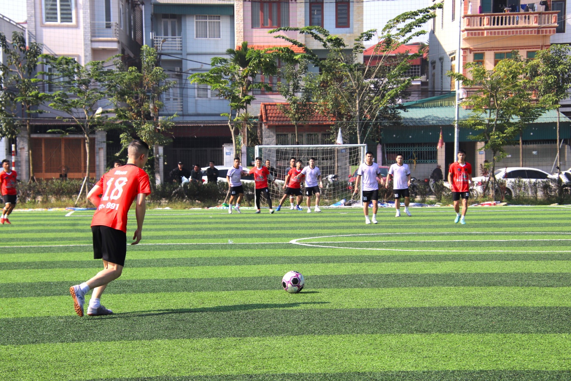 Ngọc Chi Cup lần IV 2025 – Tuổi trẻ rực lửa, hướng về Lễ Khánh thành Đình làng và lịch sử Chi bộ Ngọc Chi Cup lần IV 2025 – Tuổi trẻ rực lửa, hướng về Lễ Khánh thành Đình làng và lịch sử Chi bộ