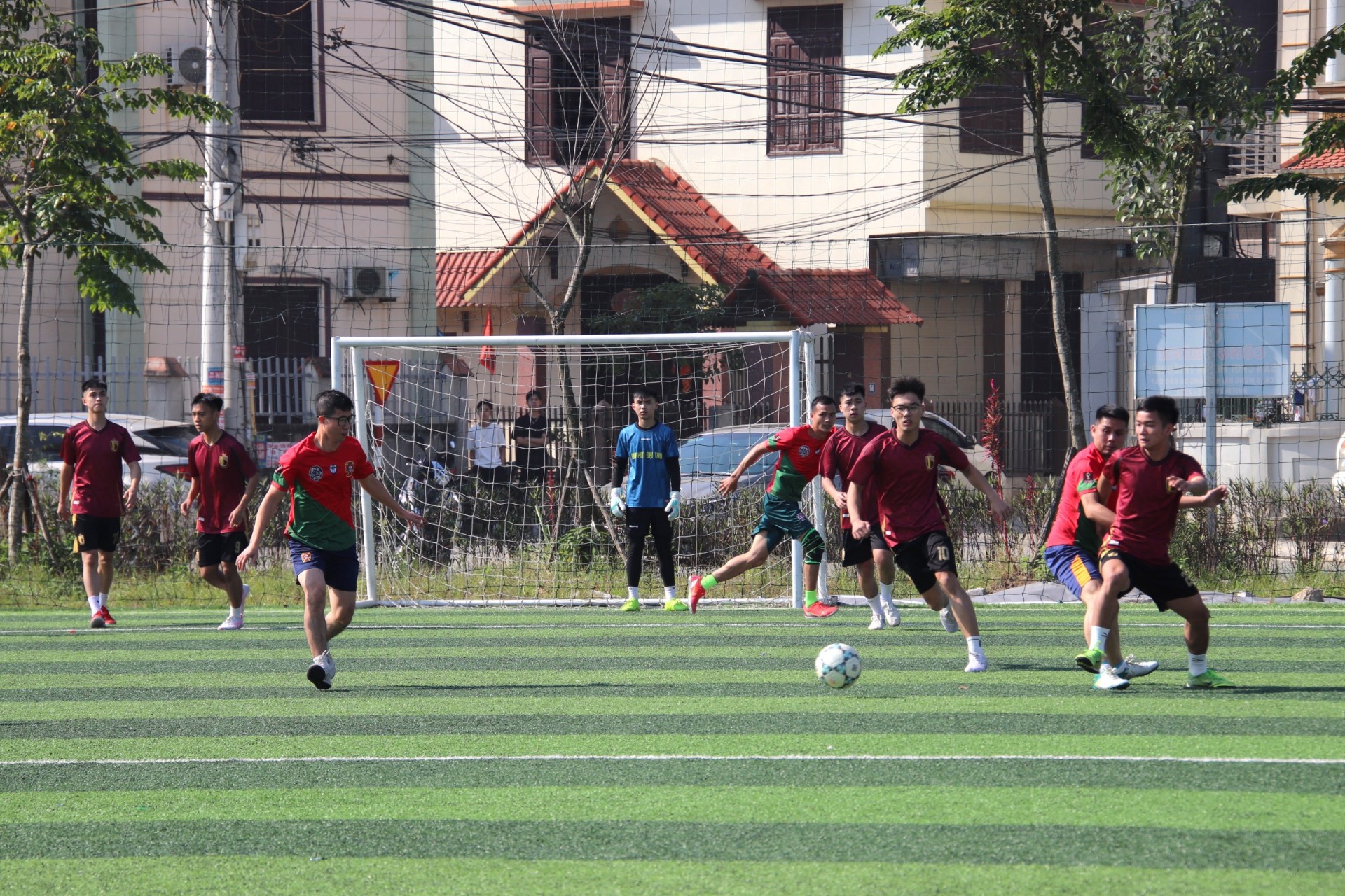 Ngọc Chi Cup lần IV 2025 – Tuổi trẻ rực lửa, hướng về Lễ Khánh thành Đình làng và lịch sử Chi bộ Ngọc Chi Cup lần IV 2025 – Tuổi trẻ rực lửa, hướng về Lễ Khánh thành Đình làng và lịch sử Chi bộ