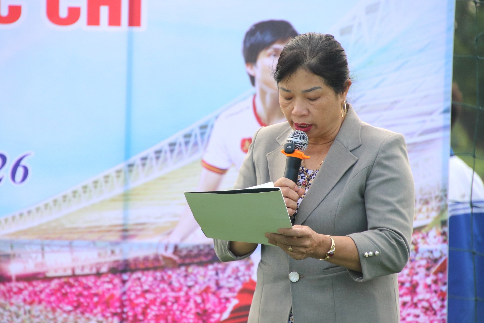 Ngọc Chi Cup lần IV 2025 – Tuổi trẻ rực lửa, hướng về Lễ Khánh thành Đình làng và lịch sử Chi bộ Ngọc Chi Cup lần IV 2025 – Tuổi trẻ rực lửa, hướng về Lễ Khánh thành Đình làng và lịch sử Chi bộ