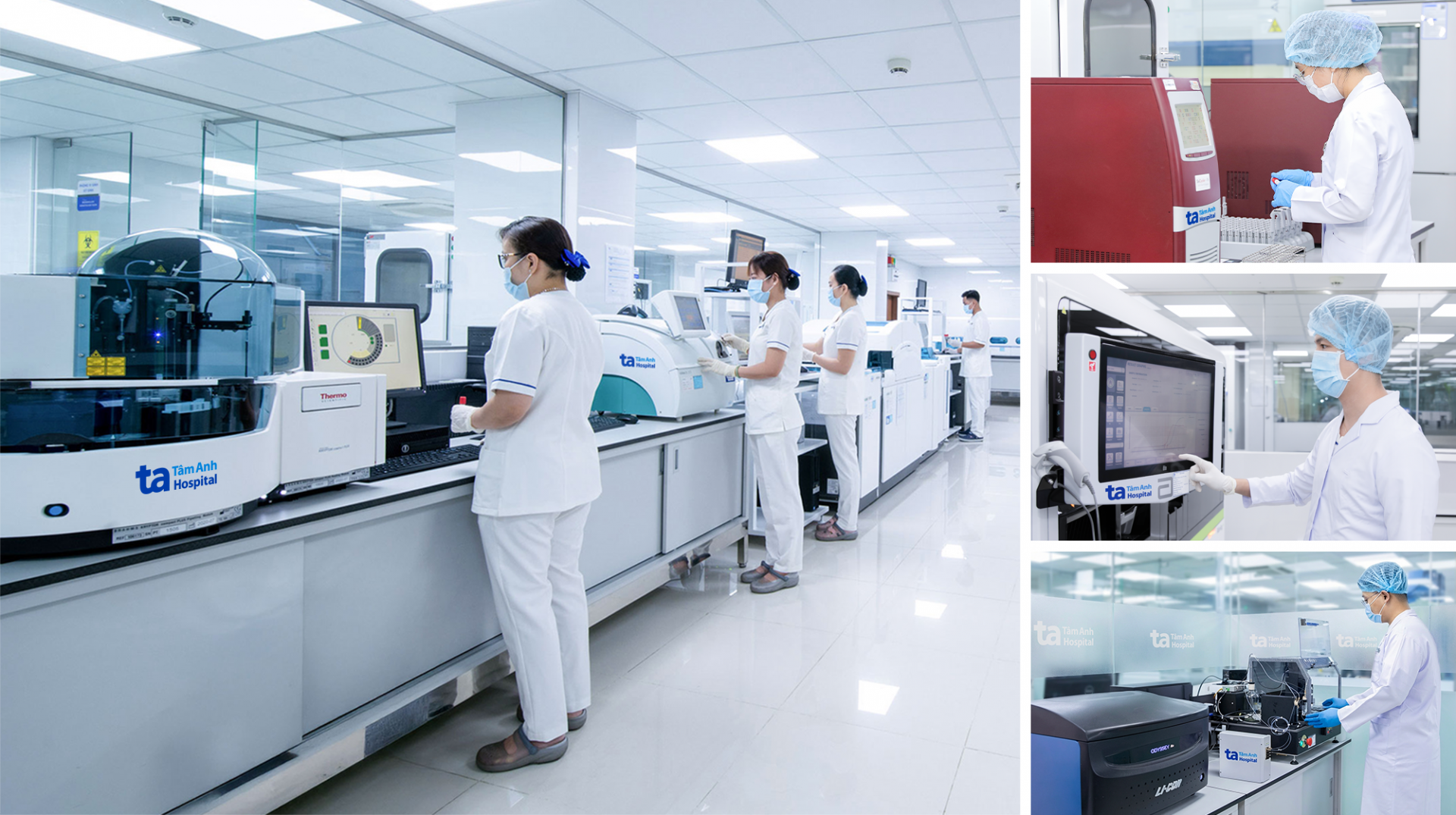 Bước ngoặt trong phòng chống xơ gan, ung thư gan: Lần đầu tiên Việt Nam xét nghiệm viêm gan siêu vi D tiêu chuẩn Mỹ, gần 2500 cơ hội tầm soát miễn phí Bước ngoặt trong phòng chống xơ gan, ung thư gan: Lần đầu tiên Việt Nam xét nghiệm viêm gan siêu vi D tiêu chuẩn Mỹ, gần 2500 cơ hội tầm soát miễn phí