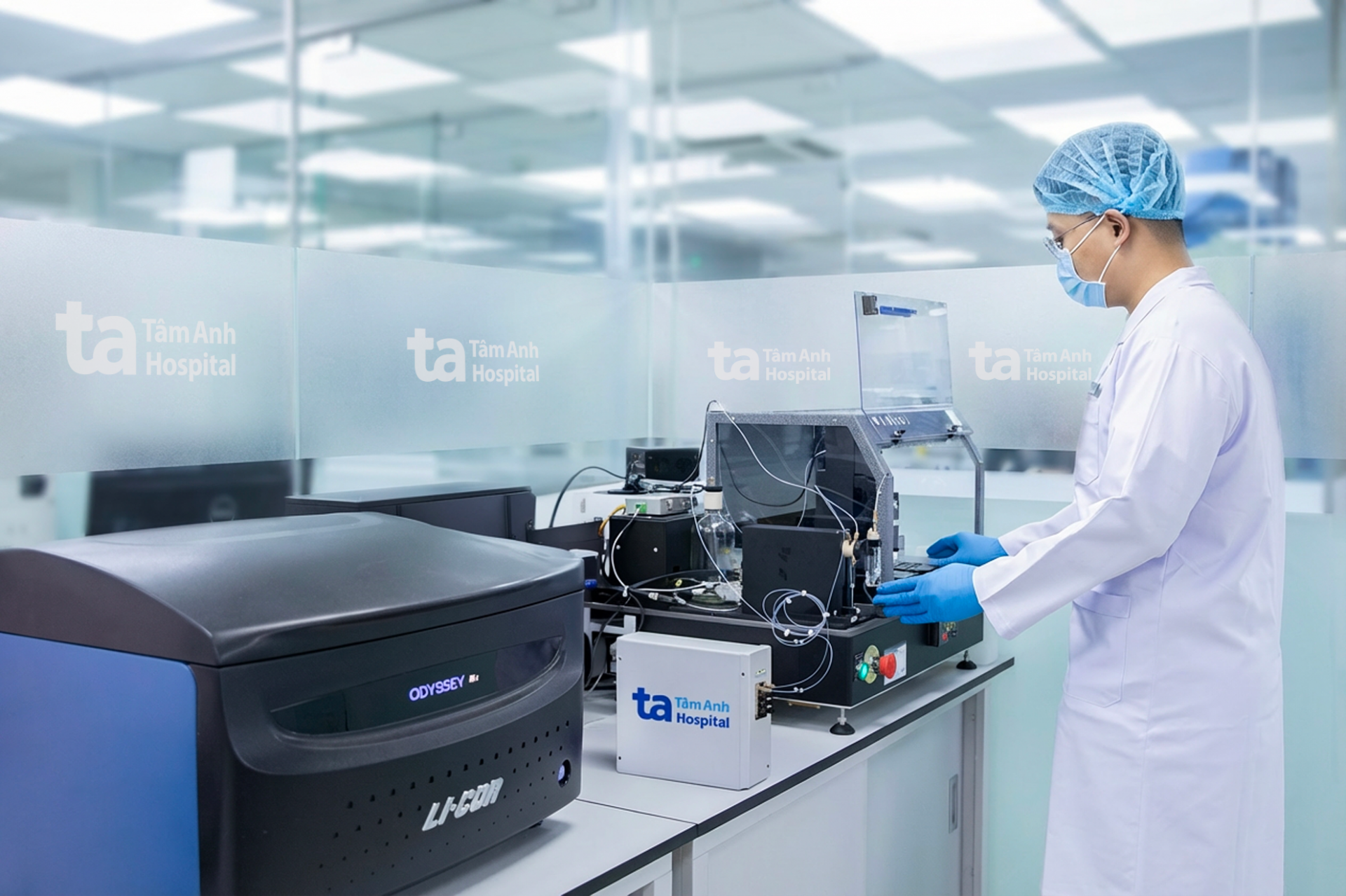 Bước ngoặt trong phòng chống xơ gan, ung thư gan: Lần đầu tiên Việt Nam xét nghiệm viêm gan siêu vi D tiêu chuẩn Mỹ, gần 2500 cơ hội tầm soát miễn phí Bước ngoặt trong phòng chống xơ gan, ung thư gan: Lần đầu tiên Việt Nam xét nghiệm viêm gan siêu vi D tiêu chuẩn Mỹ, gần 2500 cơ hội tầm soát miễn phí