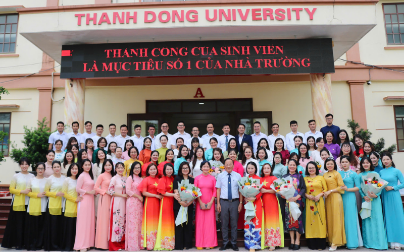 Đào tạo từ xa ngành Ngôn ngữ: Xu hướng mới trong giáo dục đại học và chiến lược của Trường Đại học Thành Đông