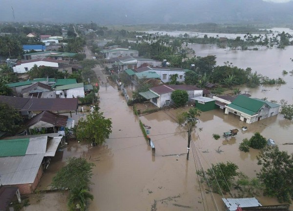 Đắk Lắk: Ngành Y tế nỗ lực khắc phục hậu quả do mưa lũ gây ra