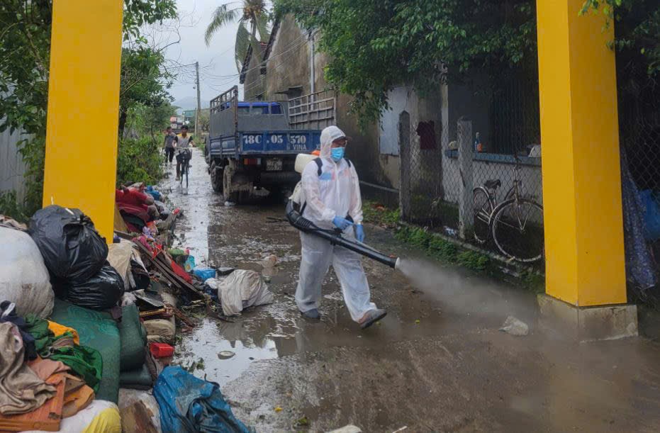 Đắk Lắk: Ngành Y tế nỗ lực khắc phục hậu quả do mưa lũ gây ra