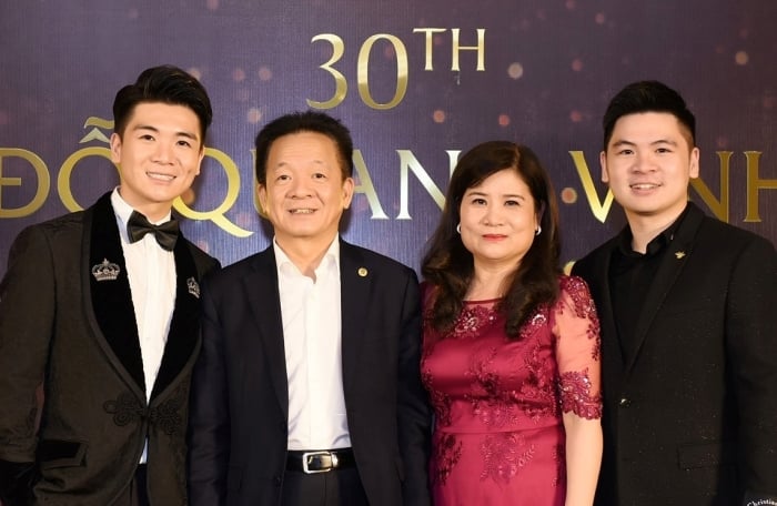 Từ T&T – SHB đến khát vọng toàn cầu: Dấu ấn thế hệ kế nghiệp của bầu Hiển