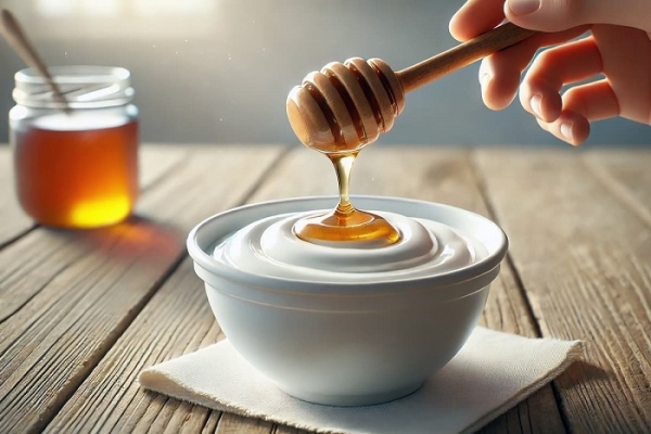 Thêm mật ong vào sữa chua: Bí quyết cho đường ruột khỏe mạnh