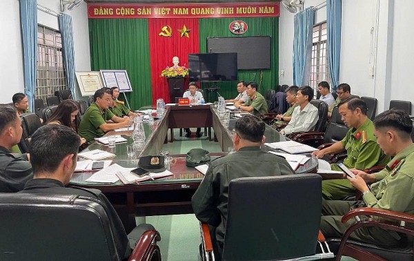 Đắk Lắk: Chính quyền địa phương mới triển khai công tác chỉnh trang đô thị và tạo dựng cảnh quan xanh, góp phần nâng cao môi trường sống