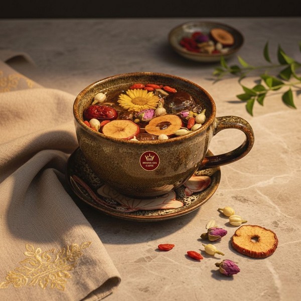 Hoàng Gia Caffe và hành trình chia sẻ: Lan tỏa yêu thương, tiếp sức đồng bào sau mưa lũ