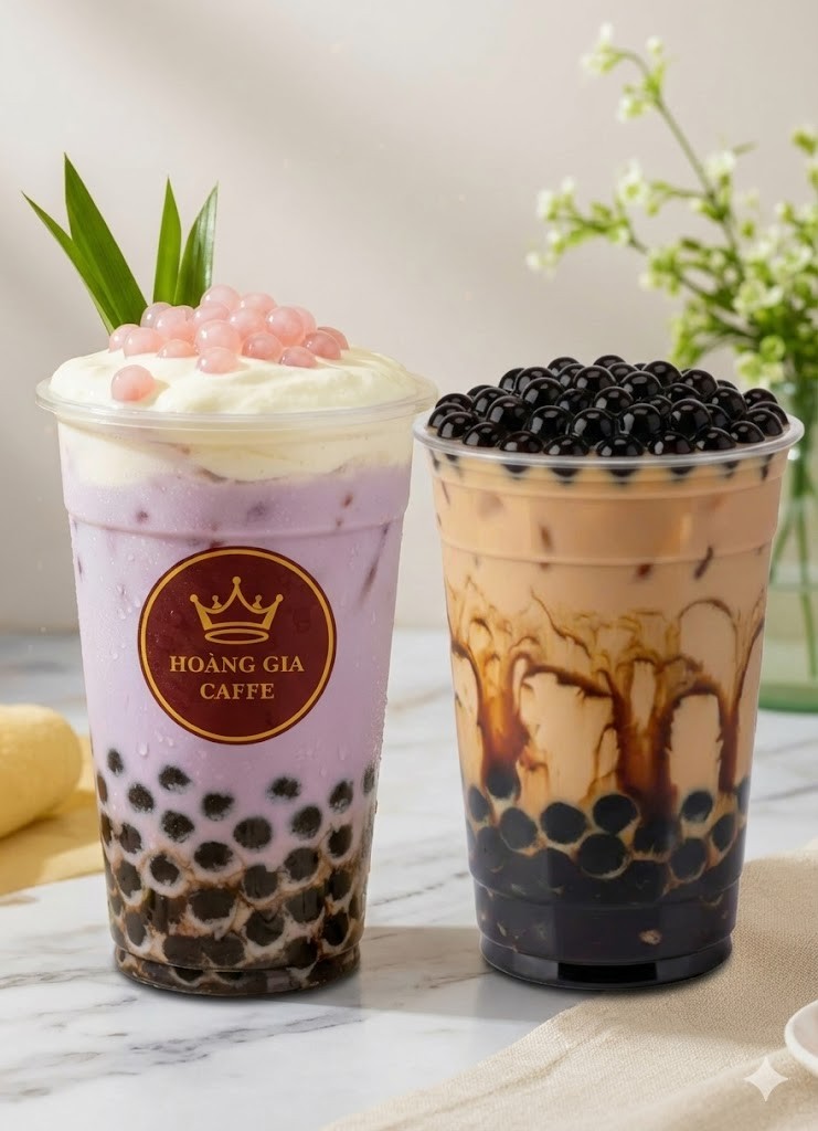 Hoàng Gia Caffe và hành trình chia sẻ: Lan tỏa yêu thương, tiếp sức đồng bào sau mưa lũ