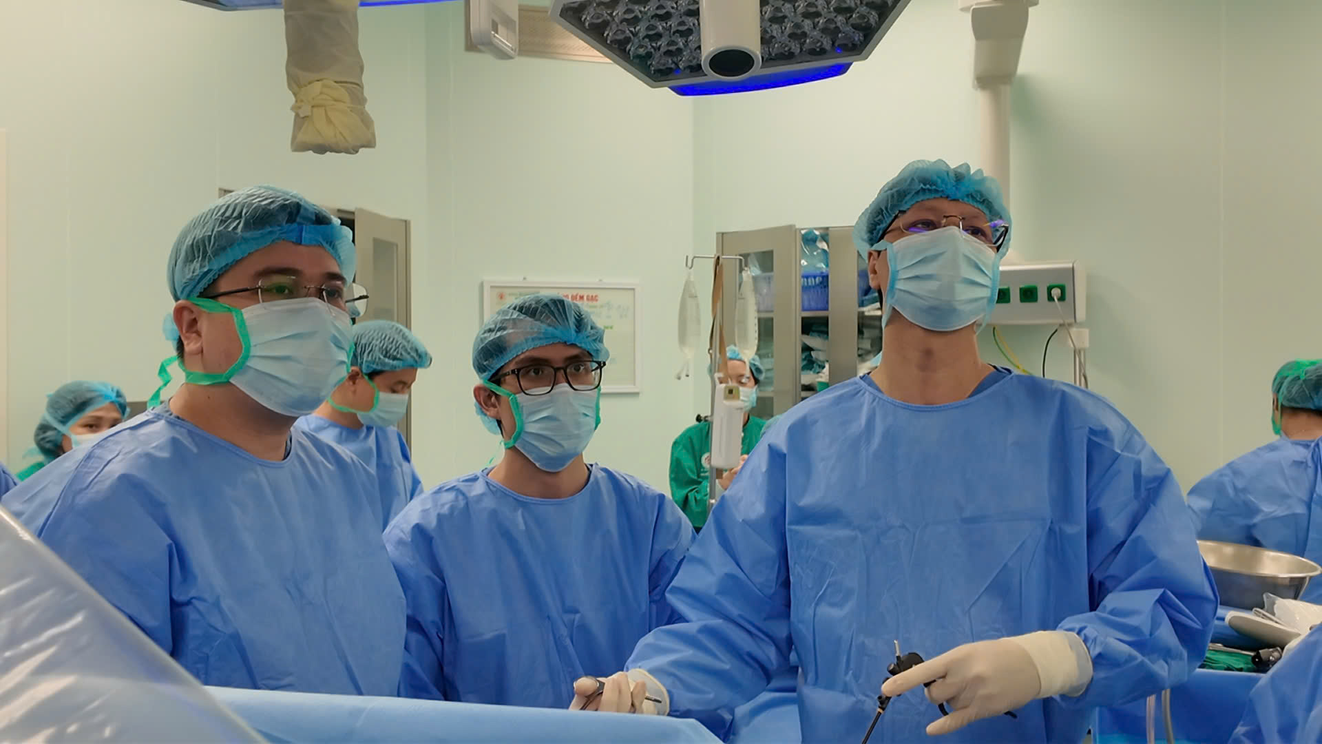 Ca ghép gan bất đồng nhóm máu ở người lớn thứ 2 trên cả nước