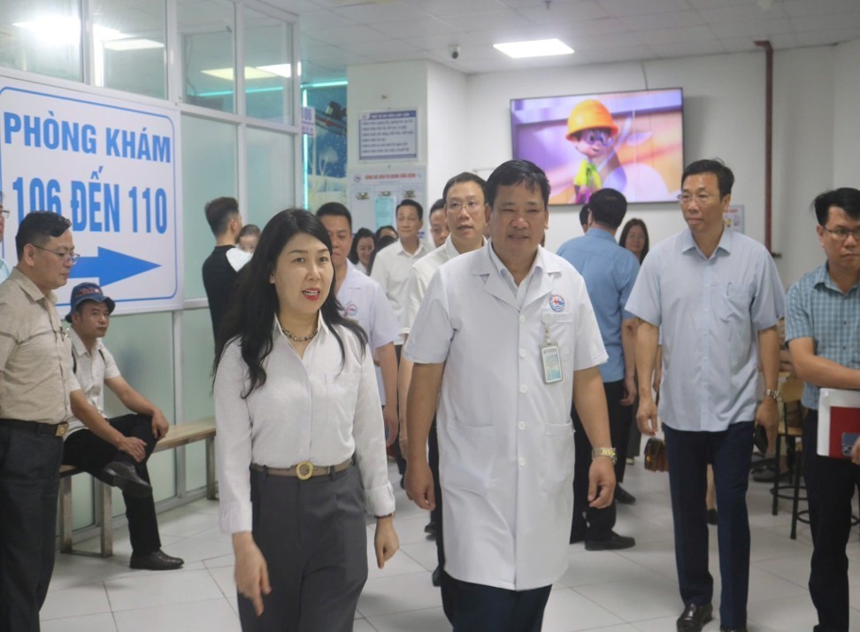 Ngành y tế tỉnh Hưng Yên: Nỗ lực không ngừng vì Sức khỏe cộng đồng