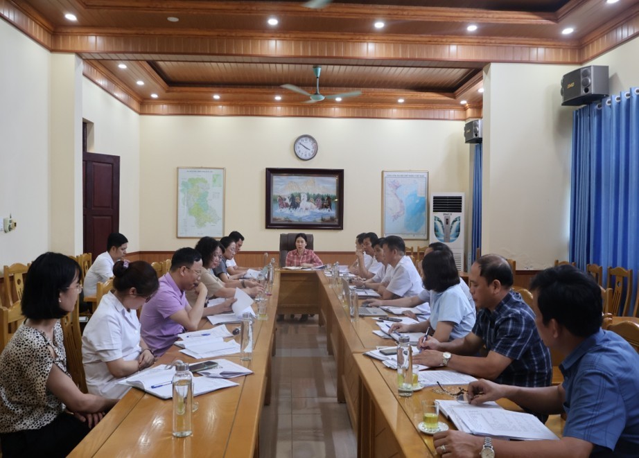 Ngành y tế tỉnh Hưng Yên: Nỗ lực không ngừng vì Sức khỏe cộng đồng