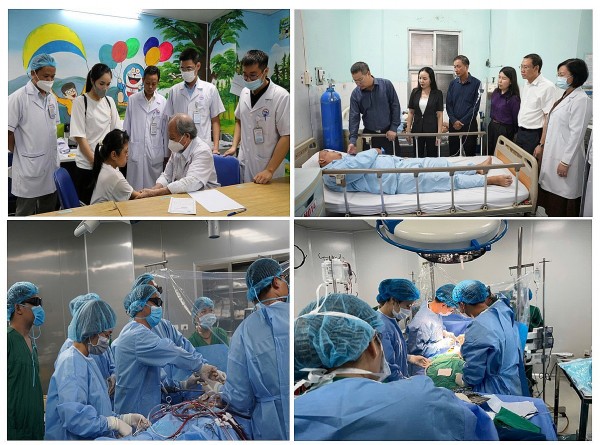 Ngành y tế tỉnh Hưng Yên: Nỗ lực không ngừng vì Sức khỏe cộng đồng