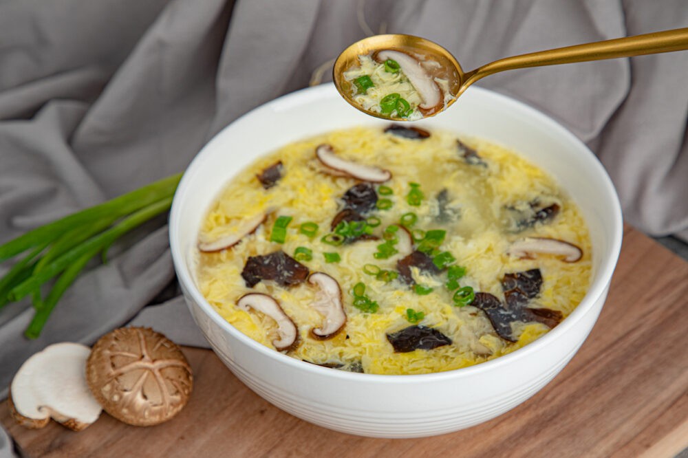 Nấm hương - "Trợ thủ cho sức khỏe" từ gian bếp