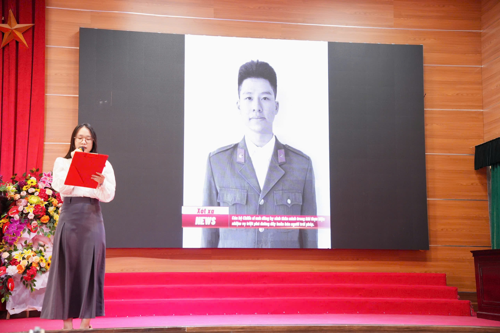 Trường Đại học Thành Đông: Phiên tòa giả định phòng, chống mua bán người Trường Đại học Thành Đông: Phiên tòa giả định phòng, chống mua bán người