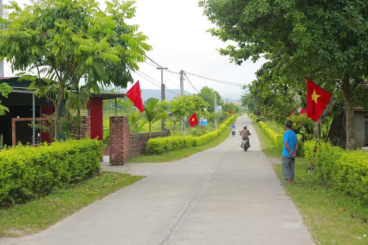 Xã nông thôn số - Động lực phát triển nông thôn mới giai đoạn 2026-2030