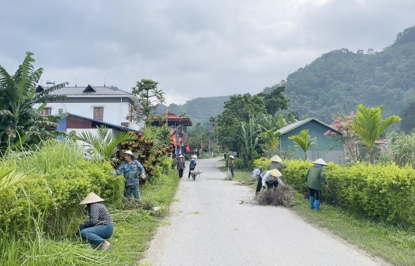Những cách làm sáng tạo trong xây dựng nông thôn mới tại Thái Nguyên