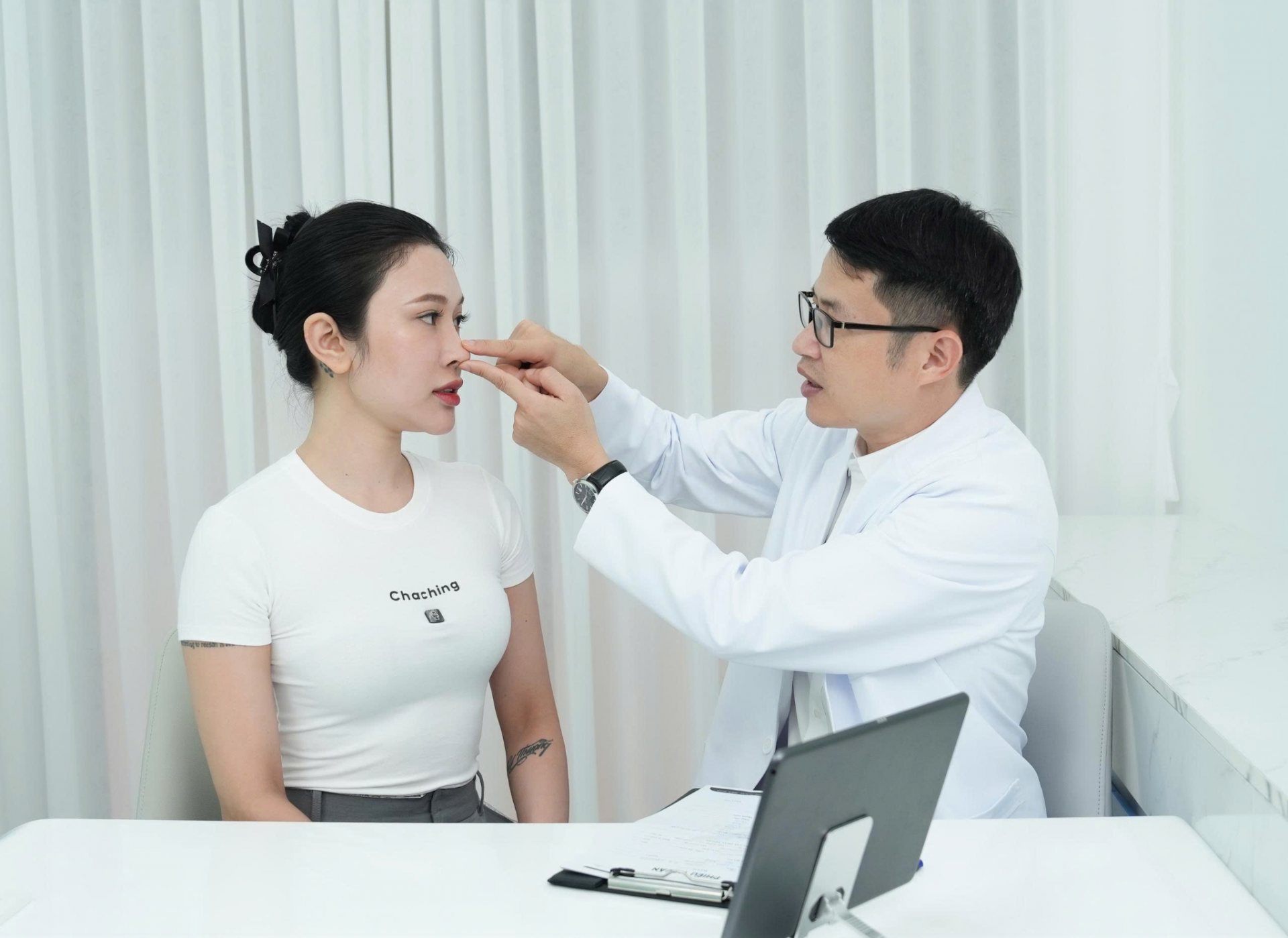 Nâng mũi không còn “đánh cược”: Công nghệ Transform 6D và kỹ thuật cá nhân hóa từ bác sĩ Nguyễn Văn Vượng