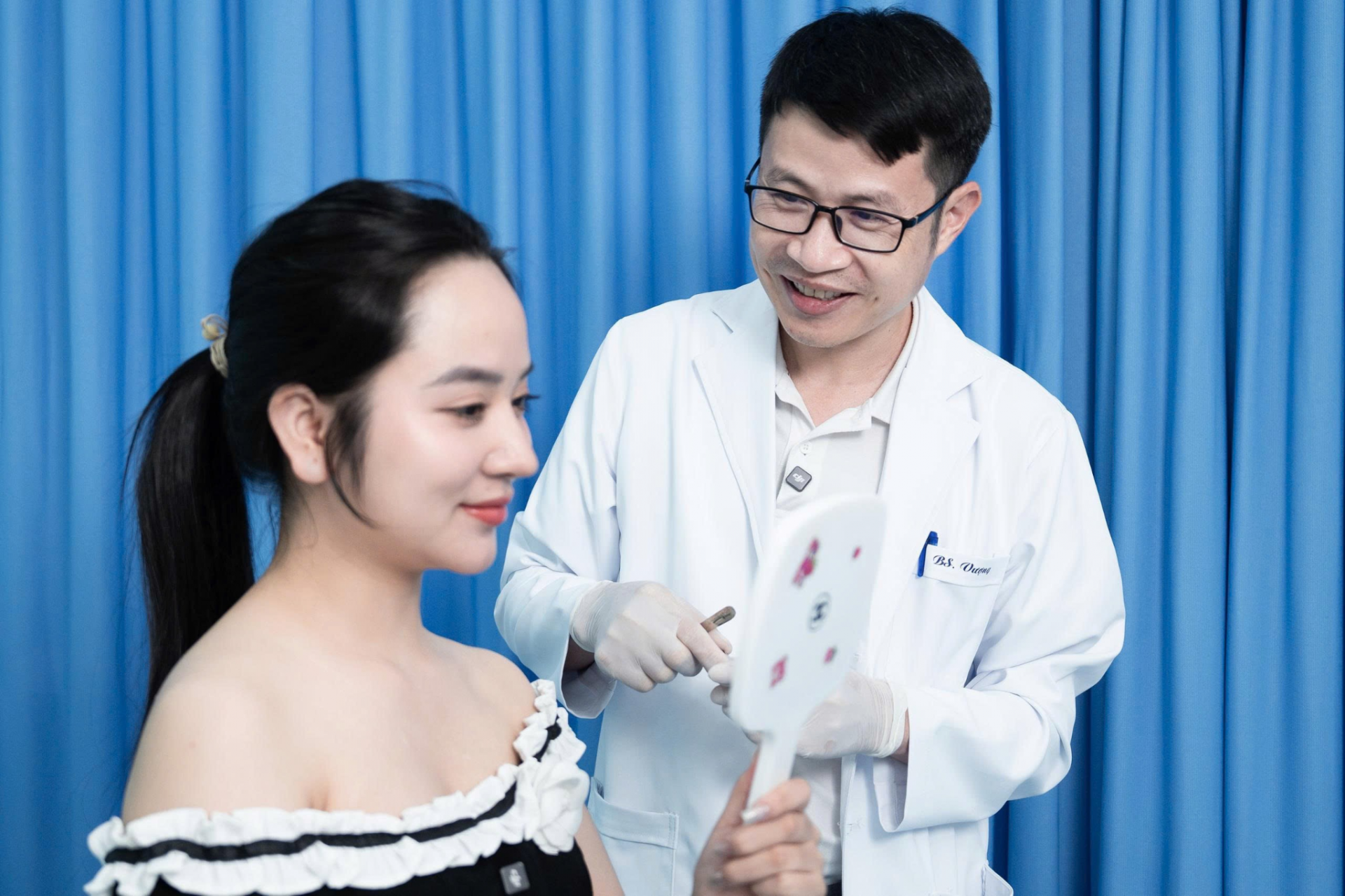 Nâng mũi không còn “đánh cược”: Công nghệ Transform 6D và kỹ thuật cá nhân hóa từ bác sĩ Nguyễn Văn Vượng