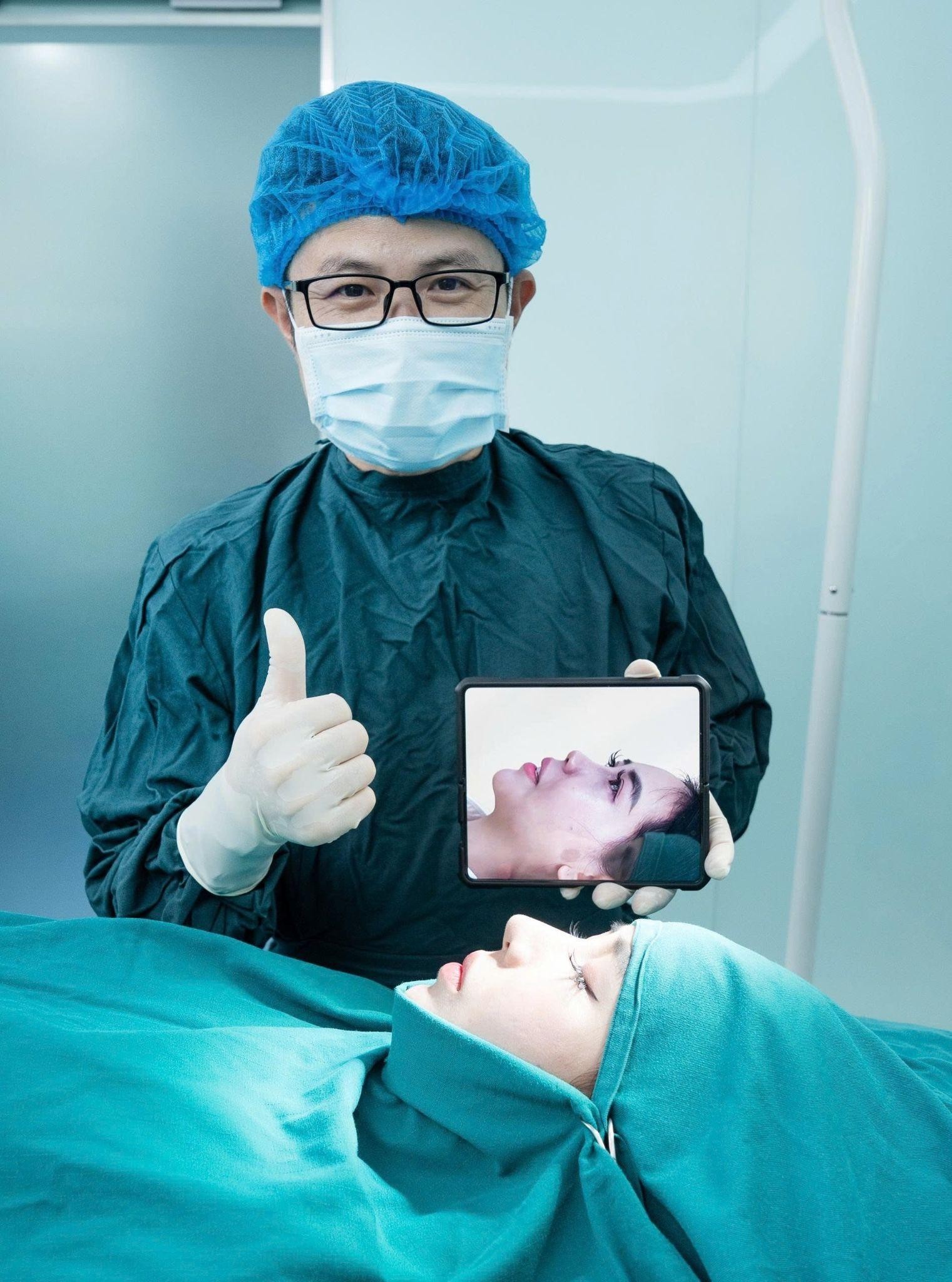 Những ca mũi khó – thử thách lớn, cũng là dấu ấn tay nghề của bác sĩ Nguyễn Văn Vượng