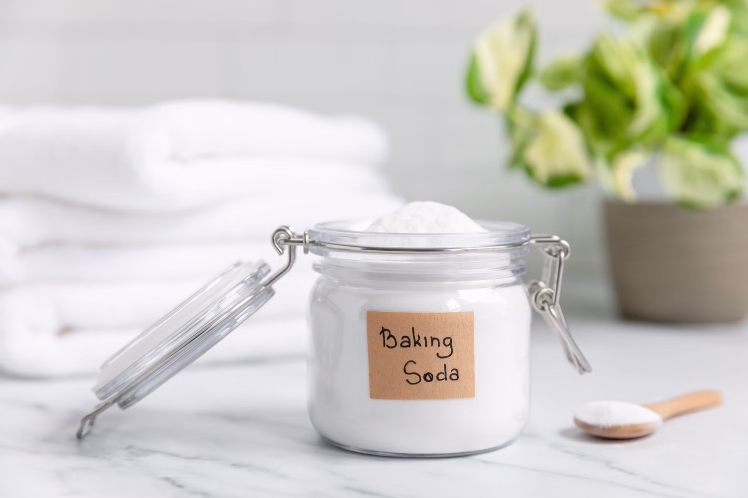 Mẹo trị thâm mông hiệu quả bằng baking soda tại nhà