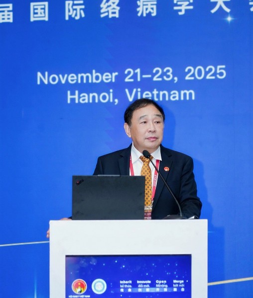 TTND.GS.TS Trương Việt Bình: Việt Nam và Trung Quốc có thể cùng nhau góp phần đưa Lạc bệnh học lên một tầm cao mới