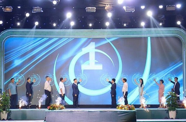 Khai mạc: Lễ hội thương hiệu sản phẩm thời Trang Việt năm 2025