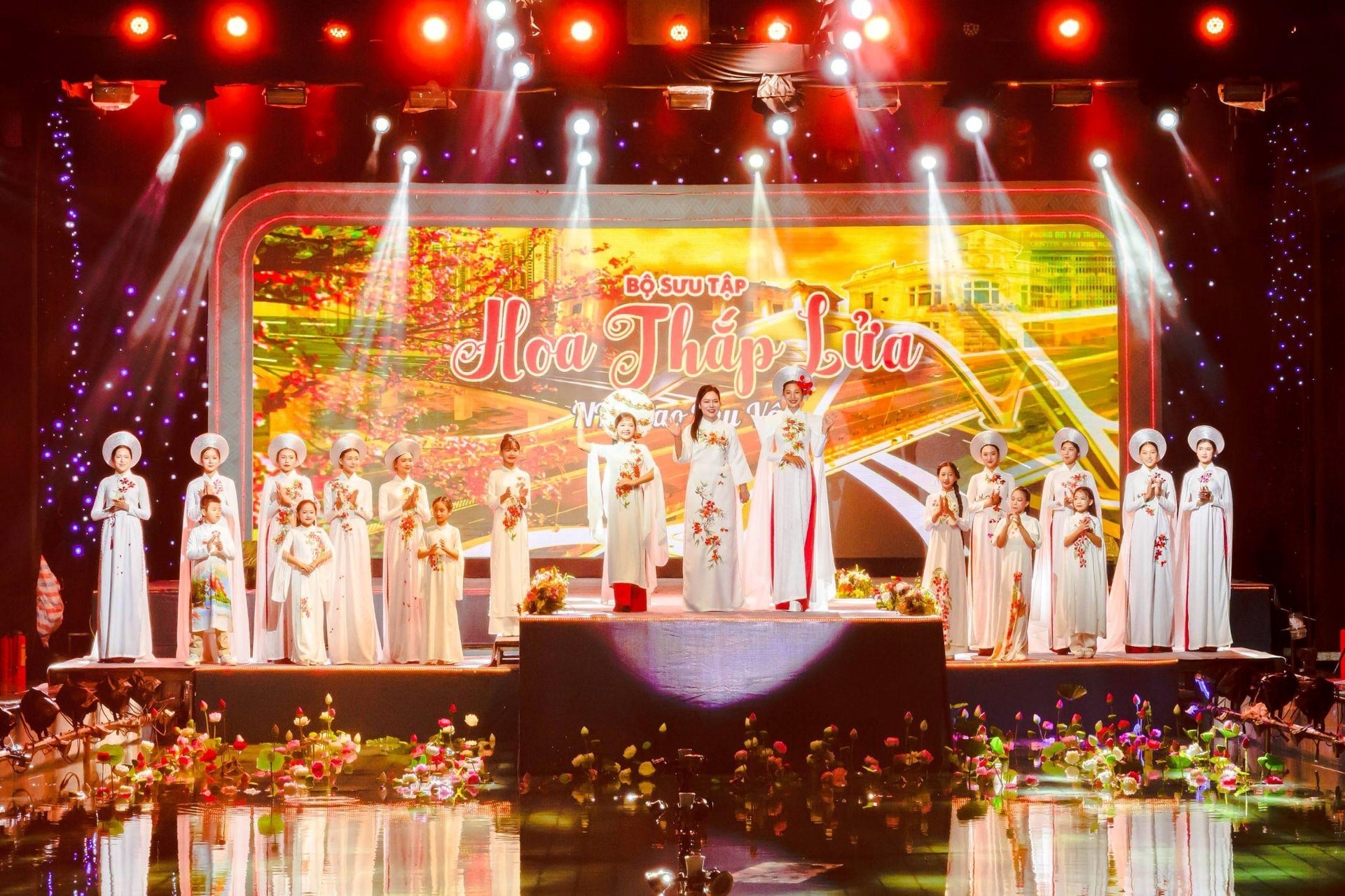 Lễ hội thương hiệu sản phẩm thời trang Việt Nam 2025: Tôn vinh vẻ đẹp và lan tỏa giá trị Thương hiệu Thời trang Việt