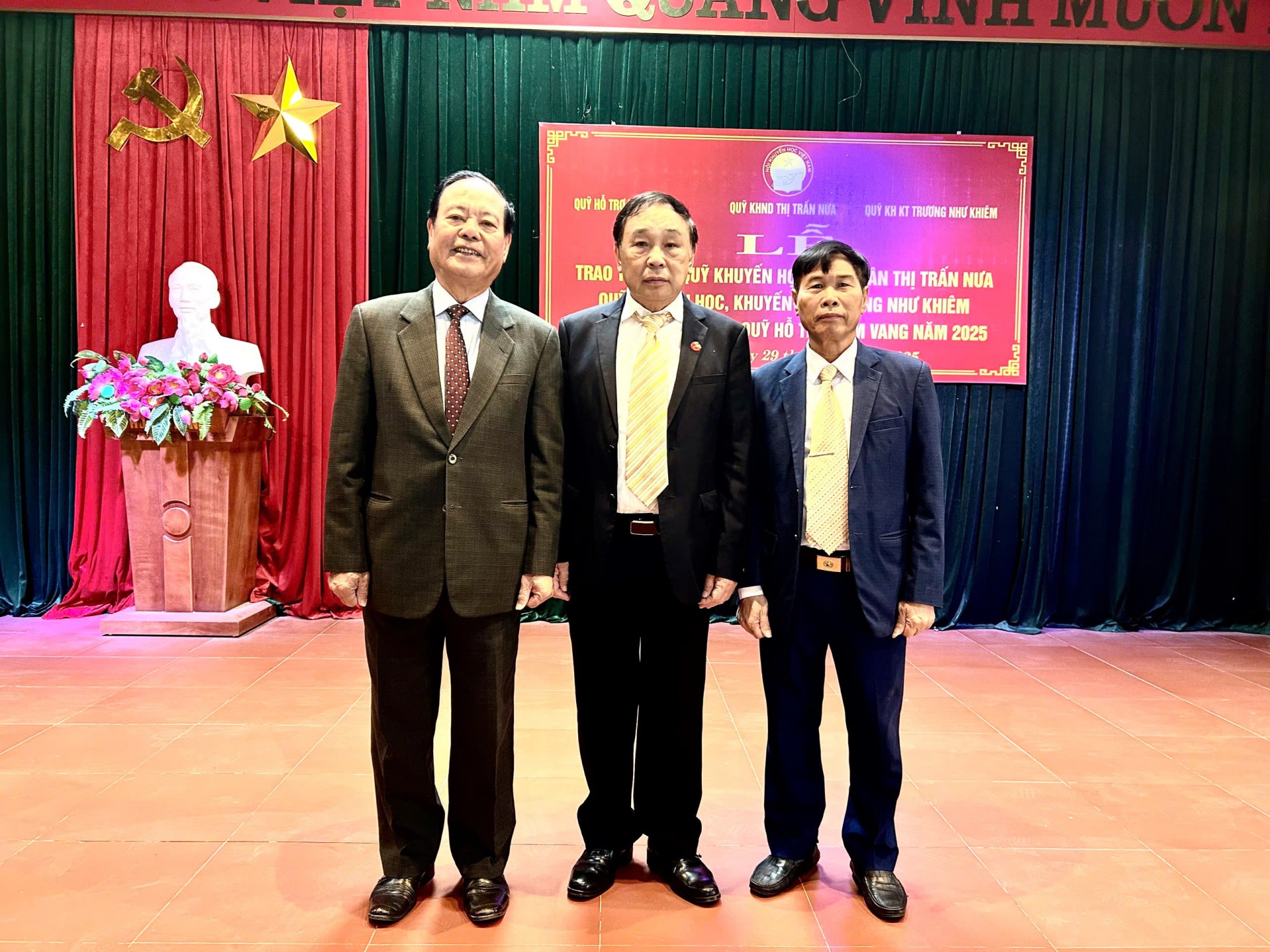 Lan tỏa tinh thần hiếu học từ Quỹ Khuyến học – Khuyến tài Trương Như Khiêm