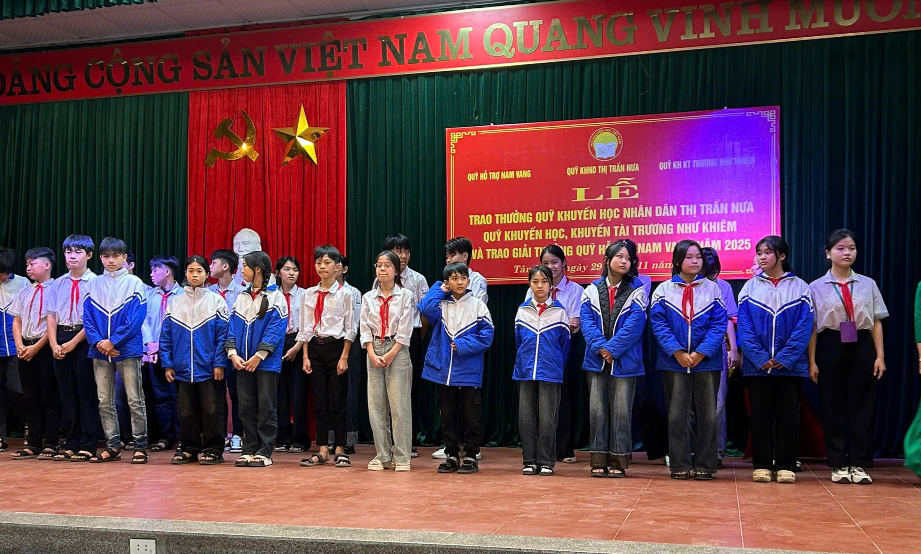 Lan tỏa tinh thần hiếu học từ Quỹ Khuyến học – Khuyến tài Trương Như Khiêm