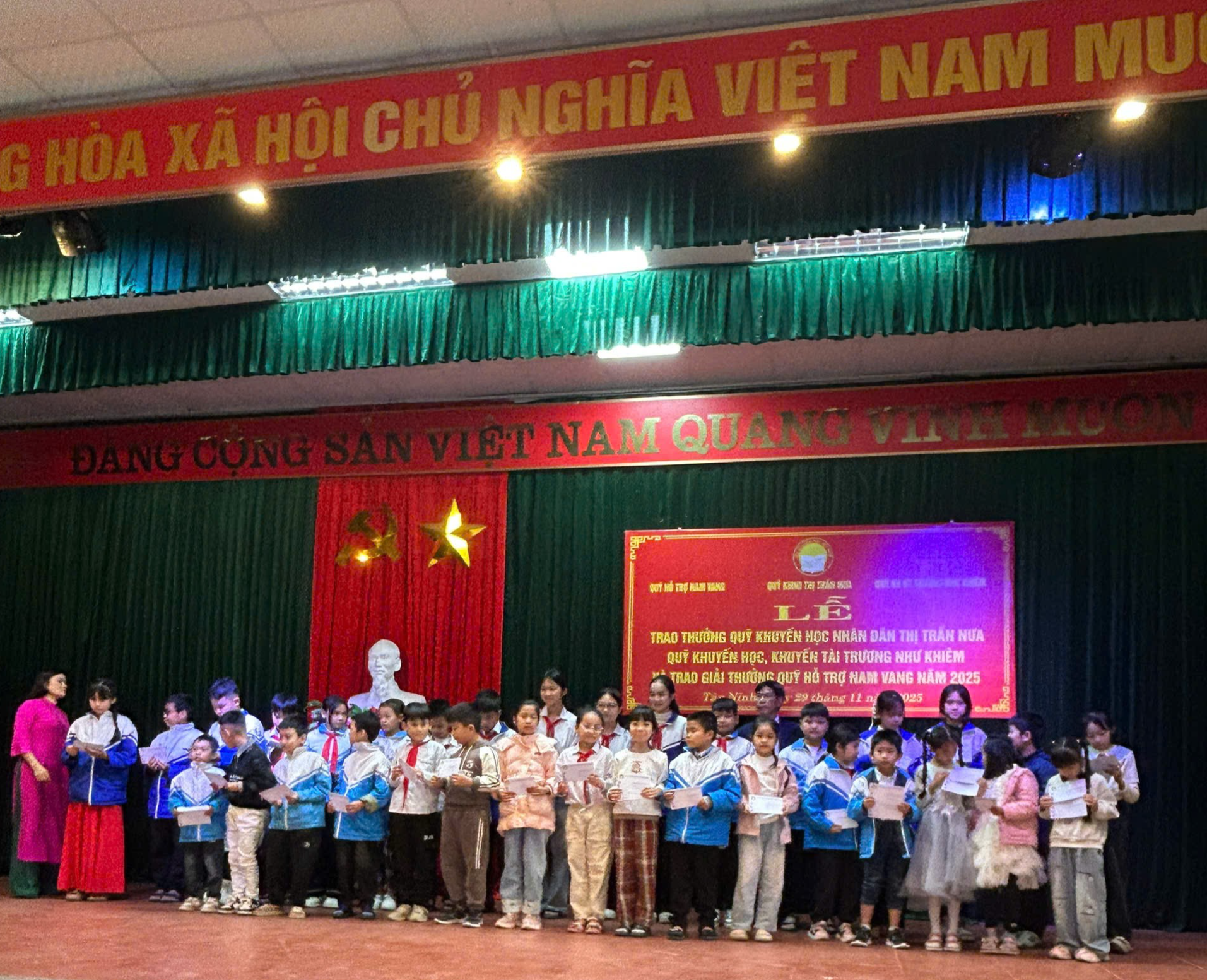 Lan tỏa tinh thần hiếu học từ Quỹ Khuyến học – Khuyến tài Trương Như Khiêm