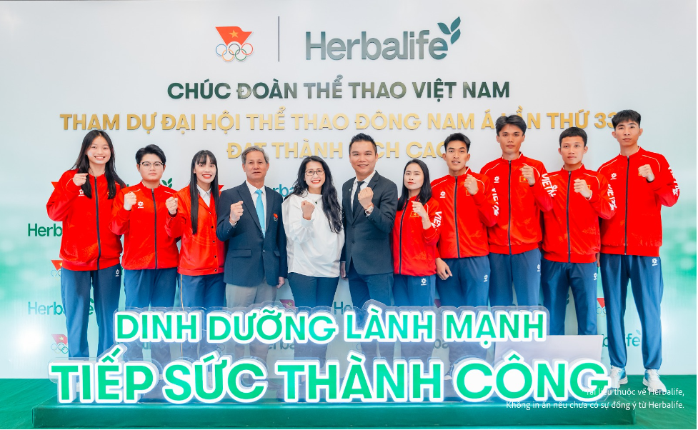 Nâng cao tinh thần và sự tự tin cho các thành viên Đoàn Thể thao Việt Nam chuẩn bị SEA Games