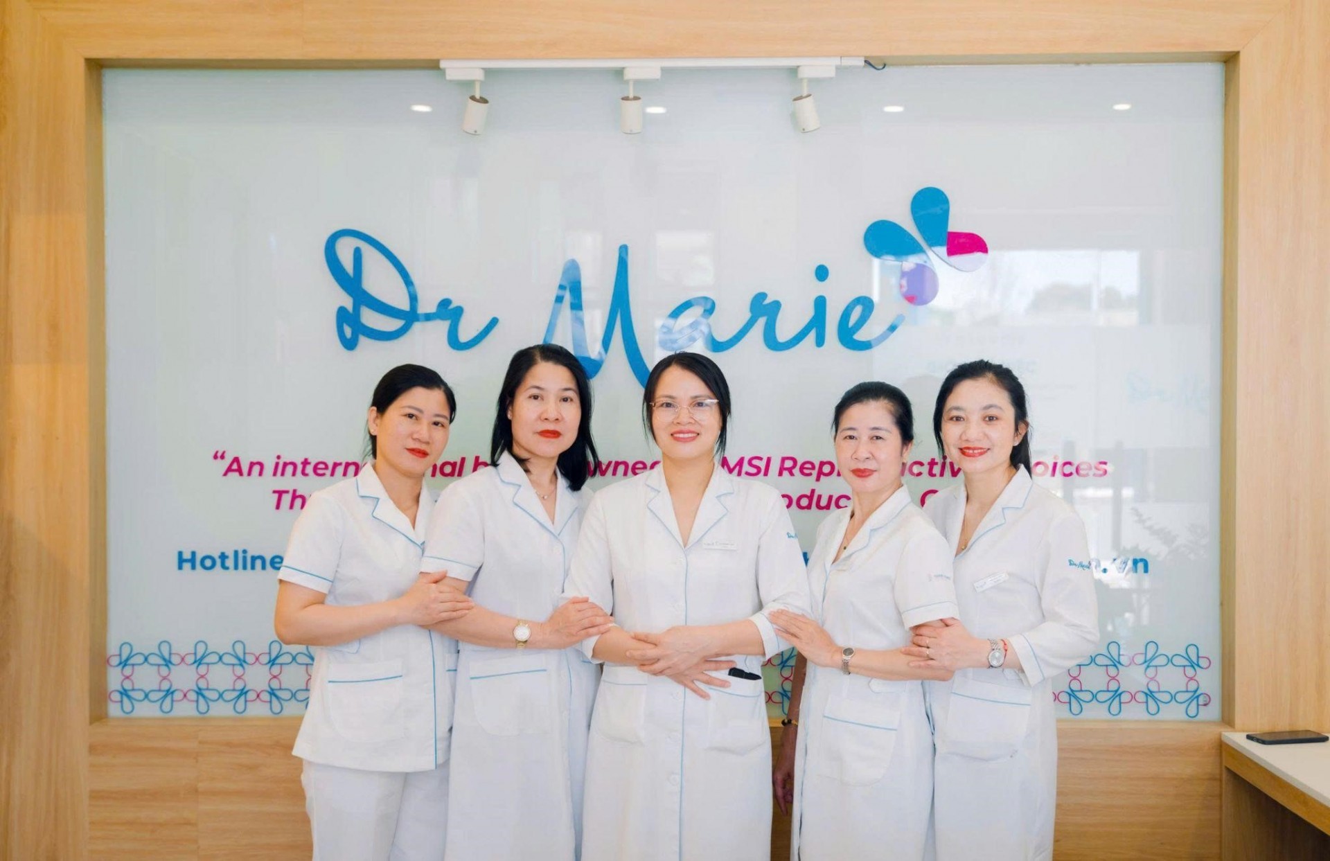 Hành trình hơn 30 năm: Dr.Marie – Vững vàng đồng hành cùng sức khỏe phụ nữ Việt
