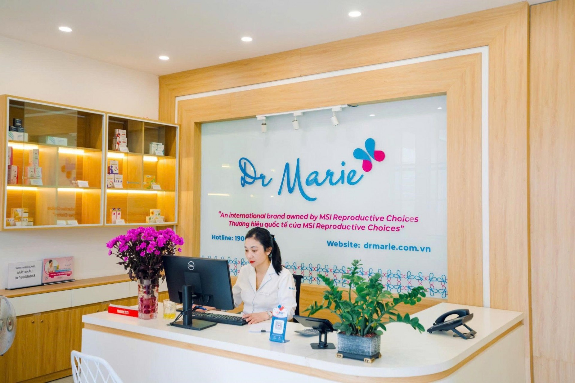 Hành trình hơn 30 năm: Dr.Marie – Vững vàng đồng hành cùng sức khỏe phụ nữ Việt