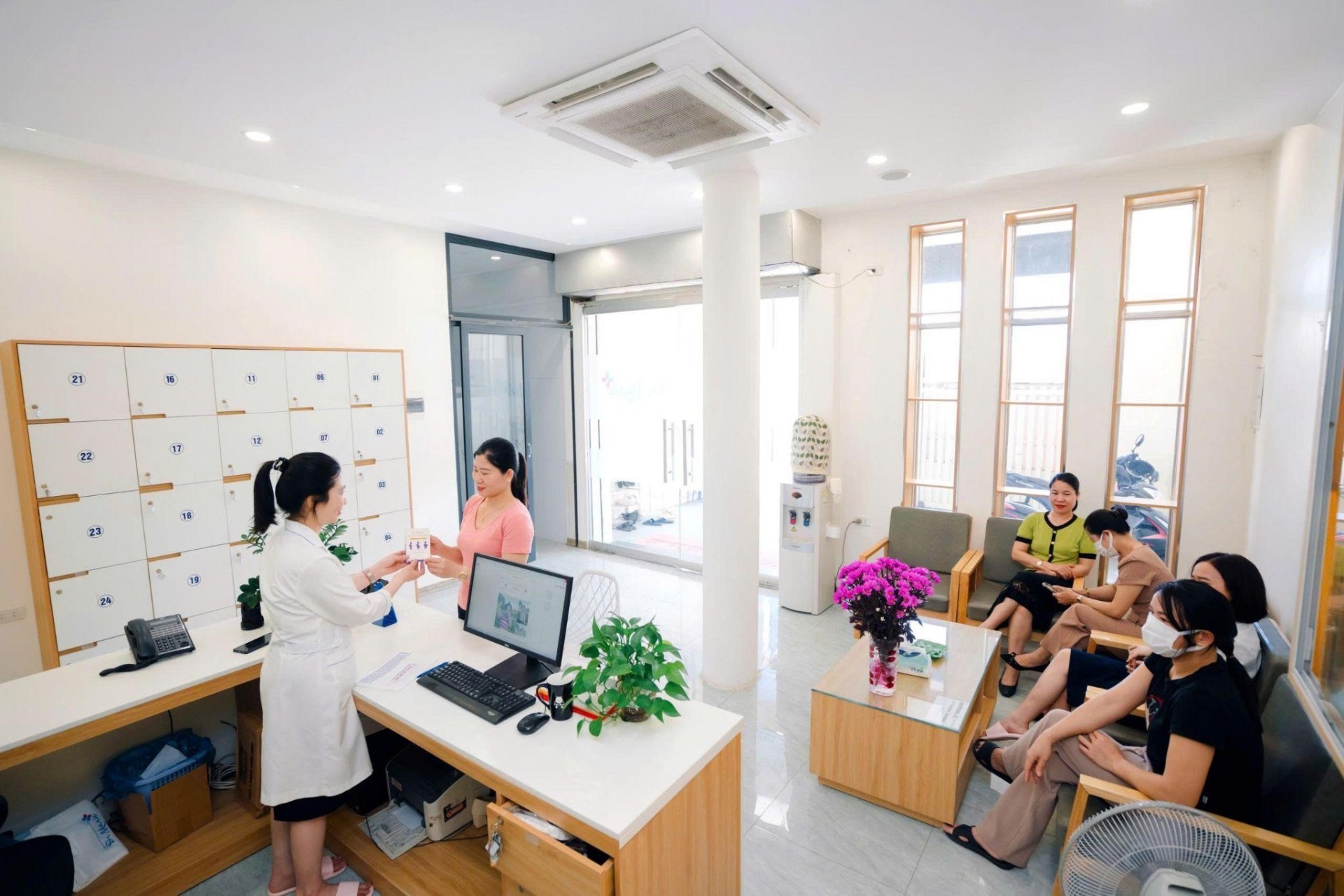 Hành trình hơn 30 năm: Dr.Marie – Vững vàng đồng hành cùng sức khỏe phụ nữ Việt