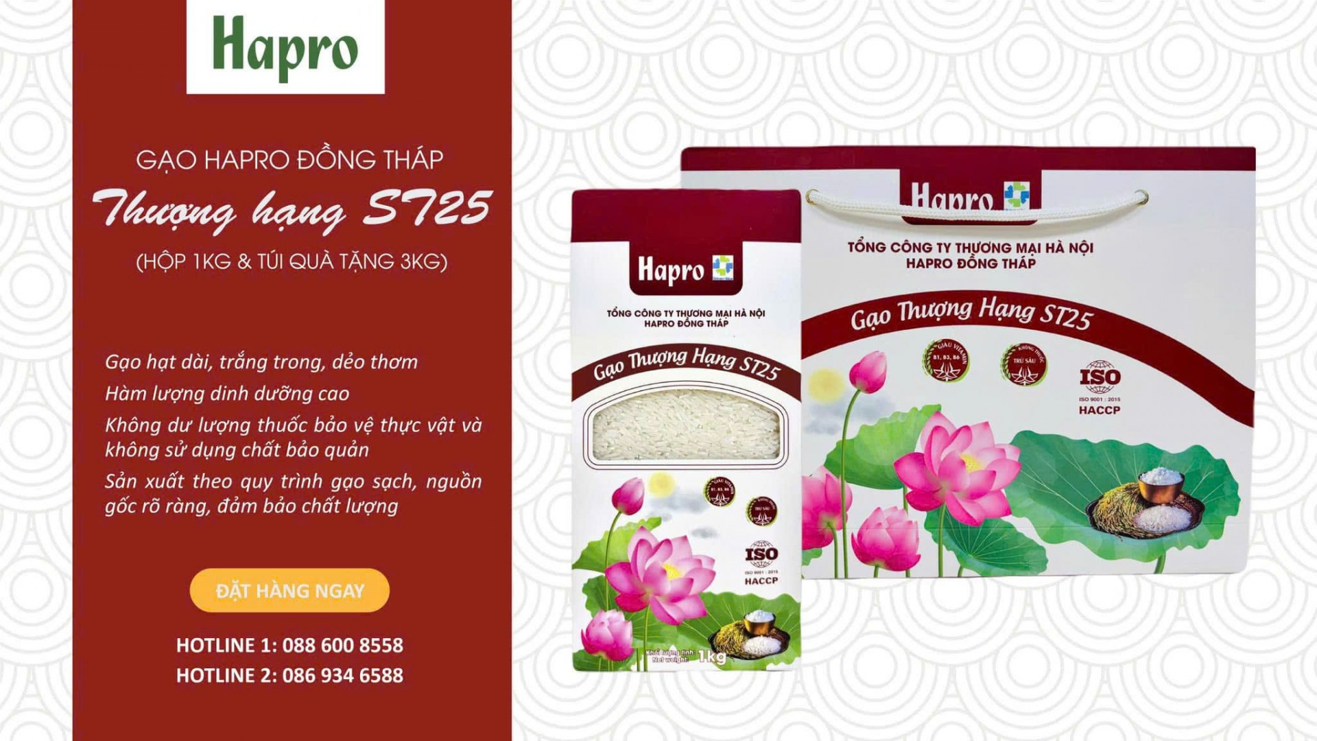 Hapro và hành trình đưa Thương hiệu quốc gia Việt Nam ra toàn cầu