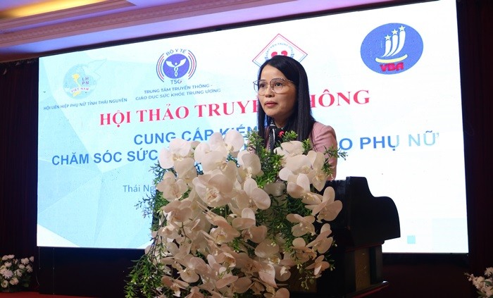 Hiệp hội Bia-Rượu-Nước giải khát Việt Nam đồng hành với truyền thông chăm sóc sức chủ động cho phụ nữ