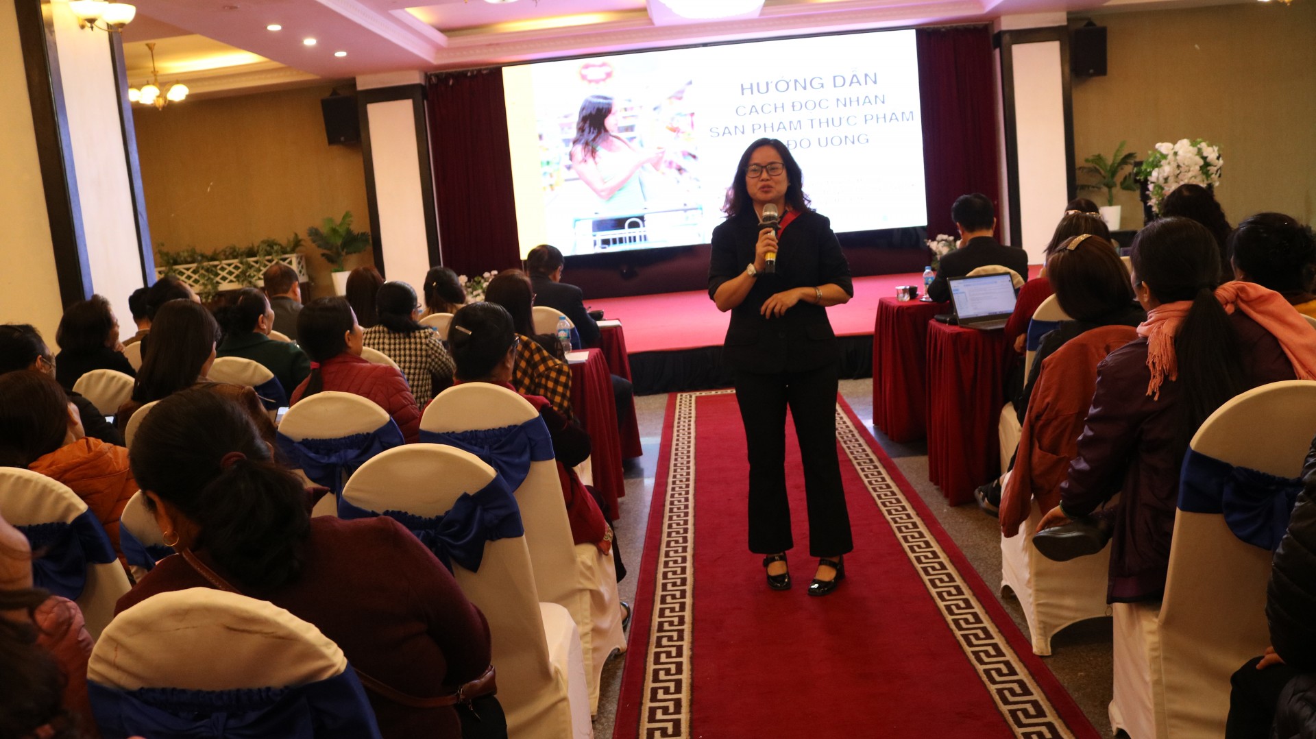 Hiệp hội Bia-Rượu-Nước giải khát Việt Nam đồng hành với truyền thông chăm sóc sức chủ động cho phụ nữ