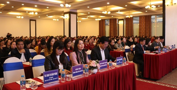 Hiệp hội Bia-Rượu-Nước giải khát Việt Nam đồng hành với truyền thông chăm sóc sức chủ động cho phụ nữ