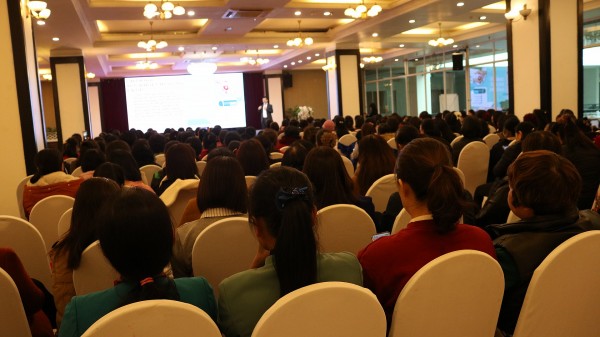 Hiệp hội Bia-Rượu-Nước giải khát Việt Nam đồng hành với truyền thông chăm sóc sức khỏe chủ động cho phụ nữ