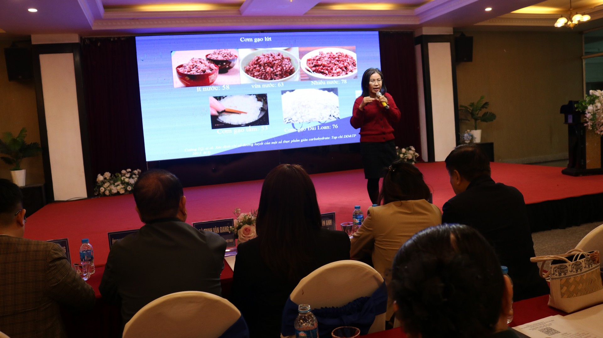 Hiệp hội Bia-Rượu-Nước giải khát Việt Nam đồng hành với truyền thông chăm sóc sức chủ động cho phụ nữ