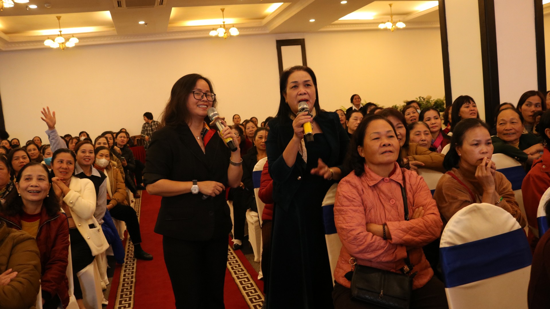 Hiệp hội Bia-Rượu-Nước giải khát Việt Nam đồng hành với truyền thông chăm sóc sức chủ động cho phụ nữ