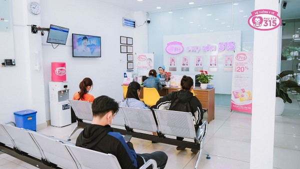 Thẻ thành viên phụ sản 315: Giải pháp chăm sóc sức khỏe toàn diện, nâng tầm chăm sóc sức khỏe phụ nữ