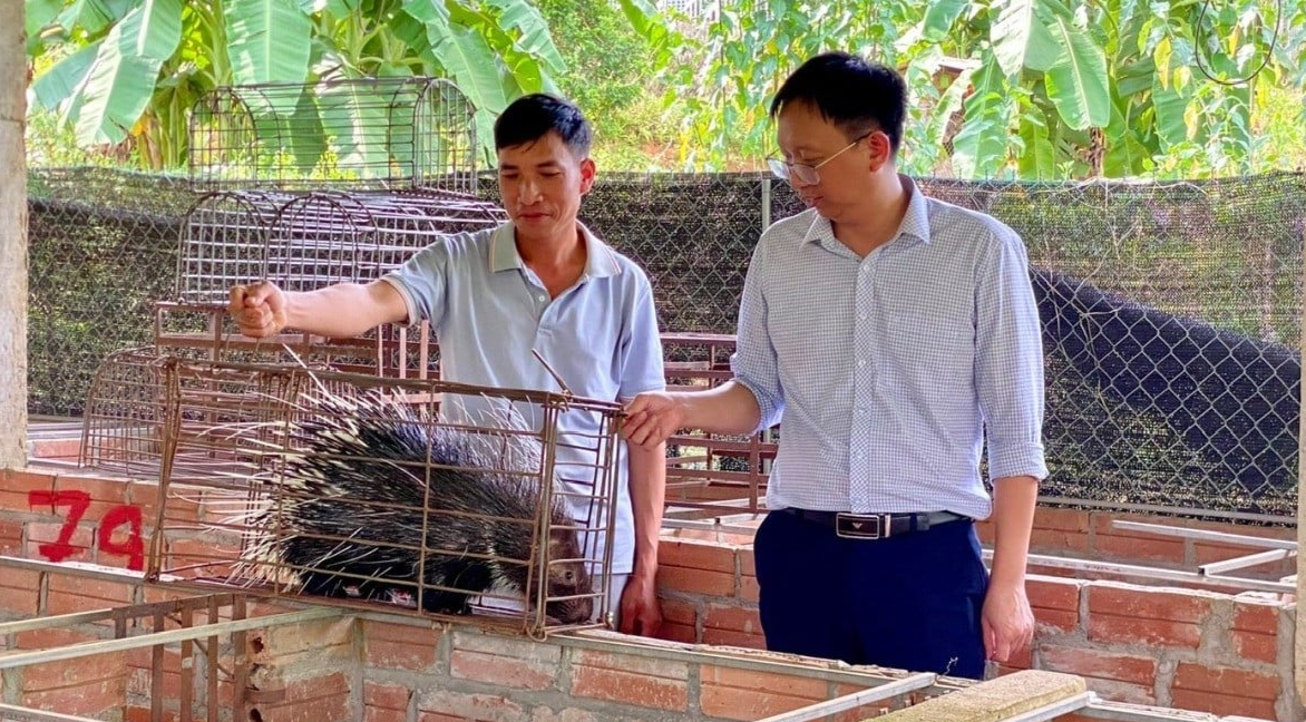 Nghĩa Tâm, Lào Cai: Bước chuyển mình mạnh mẽ trên hành trình xây dựng nông thôn mới