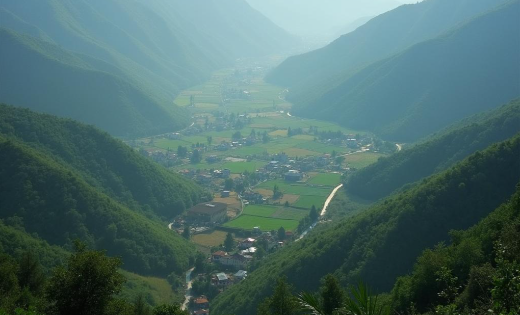 Nghĩa Tâm, Lào Cai: Bước chuyển mình mạnh mẽ trên hành trình xây dựng nông thôn mới Nghĩa Tâm, Lào Cai: Bước chuyển mình mạnh mẽ trên hành trình xây dựng nông thôn mới